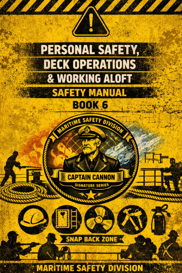 Maritime Safety Manual VI
